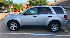 2008 Ford Escape